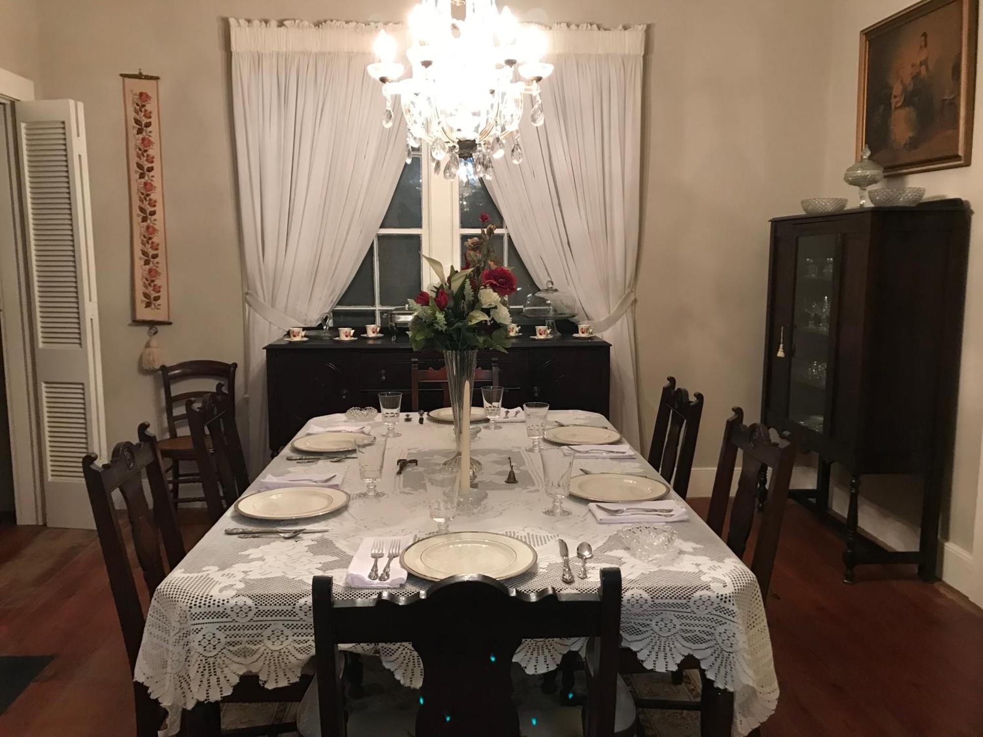 Riverboat Bed & Breakfast Natchez Luaran gambar