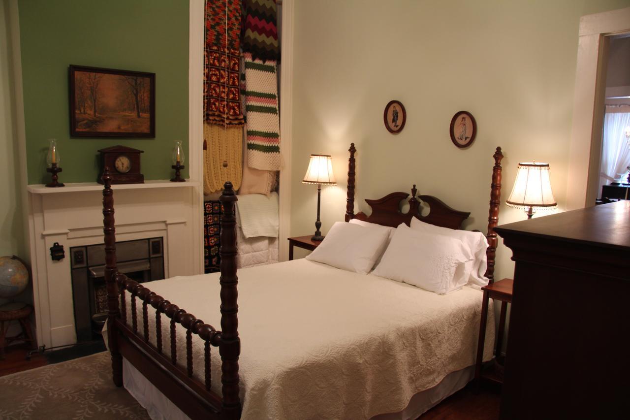 Riverboat Bed & Breakfast Natchez Luaran gambar