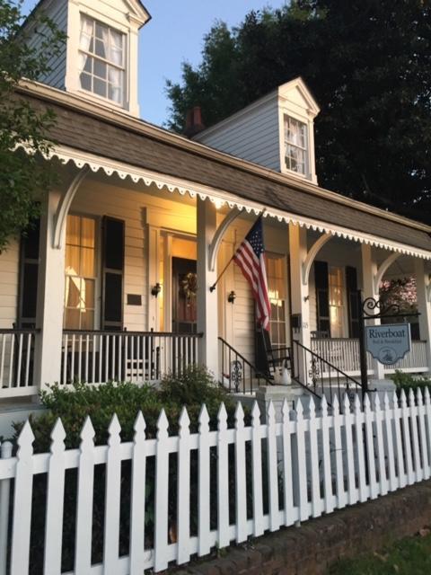 Riverboat Bed & Breakfast Natchez Luaran gambar