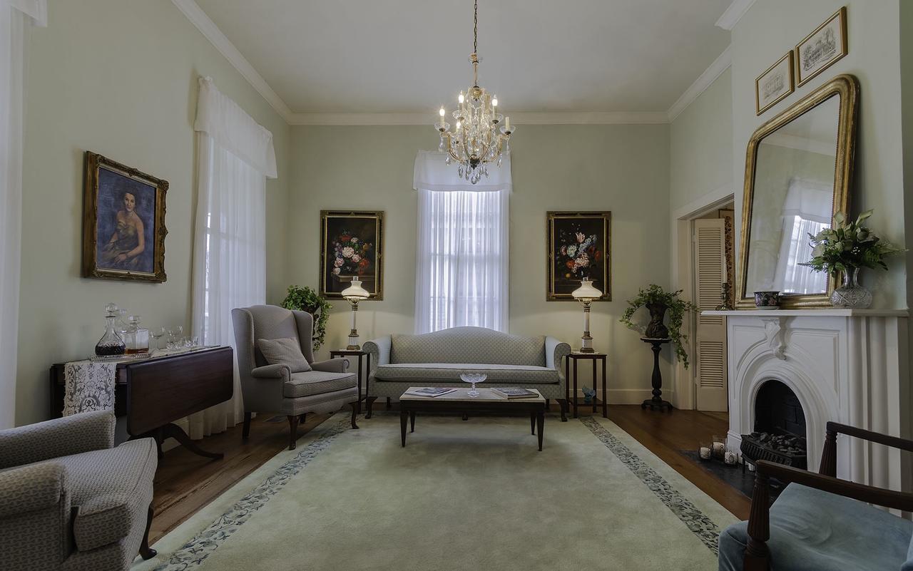 Riverboat Bed & Breakfast Natchez Luaran gambar