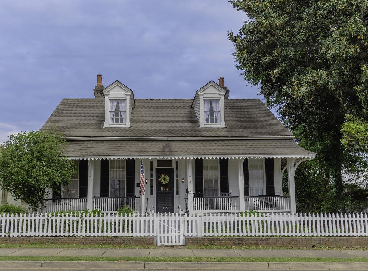Riverboat Bed & Breakfast Natchez Luaran gambar